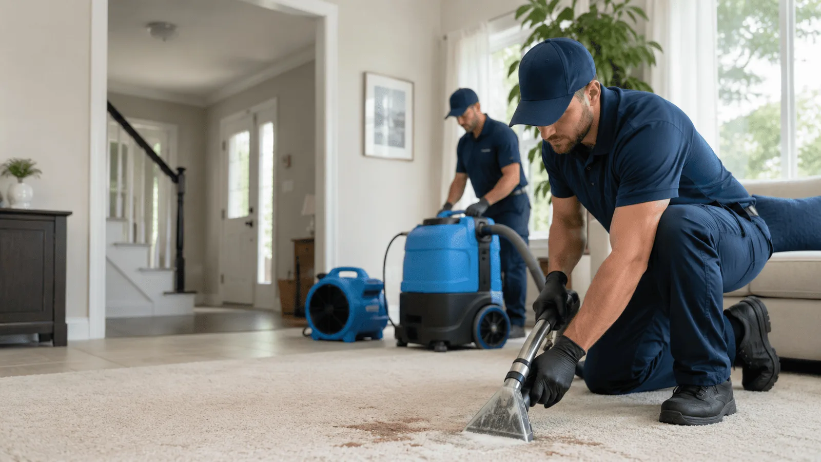 Pet Stain Carpet Cleaning in Crosby, TX near me